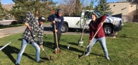 Tree Planting at Oquirrh Park [CANCELLED]